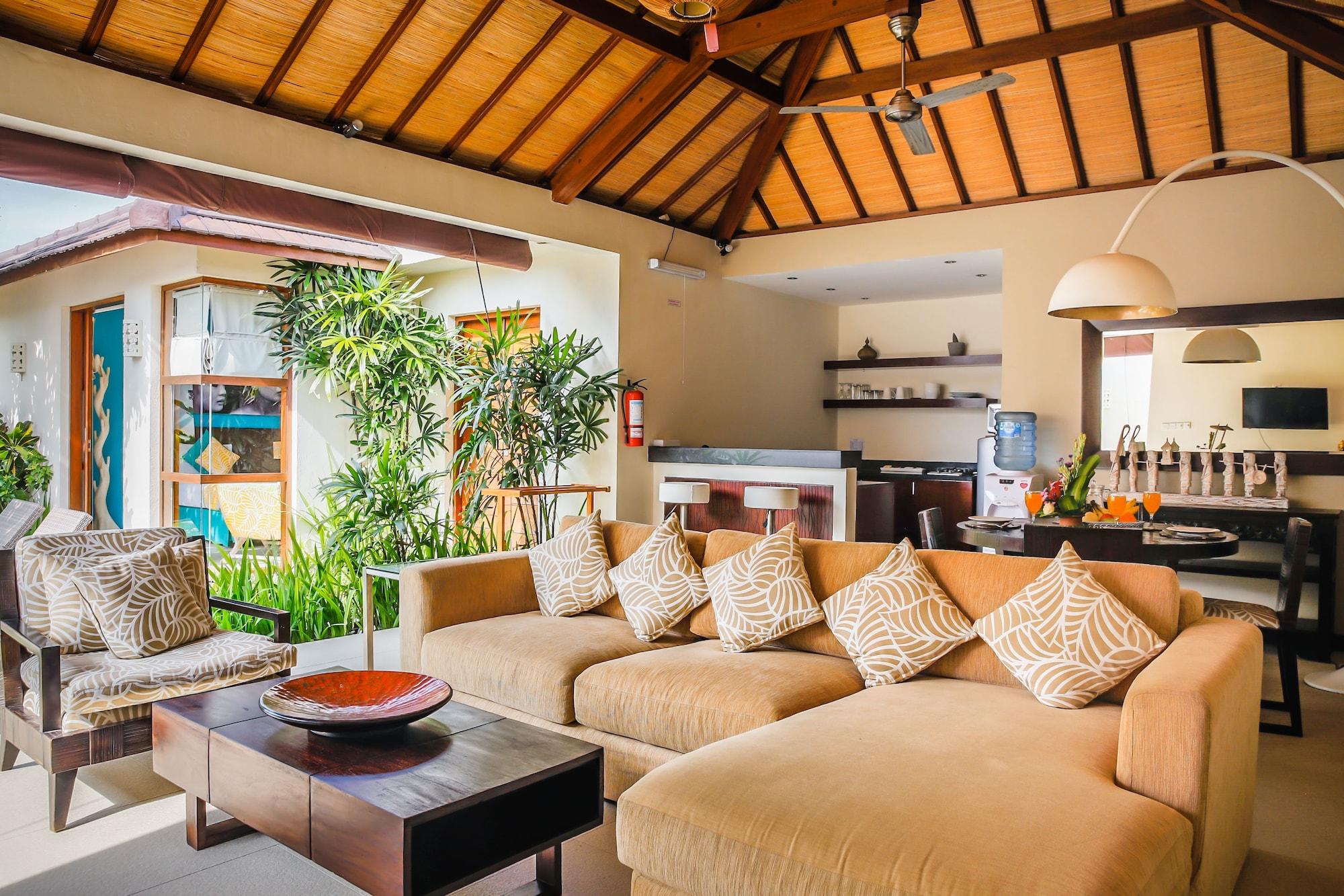 Samana Villas Legian Exterior foto