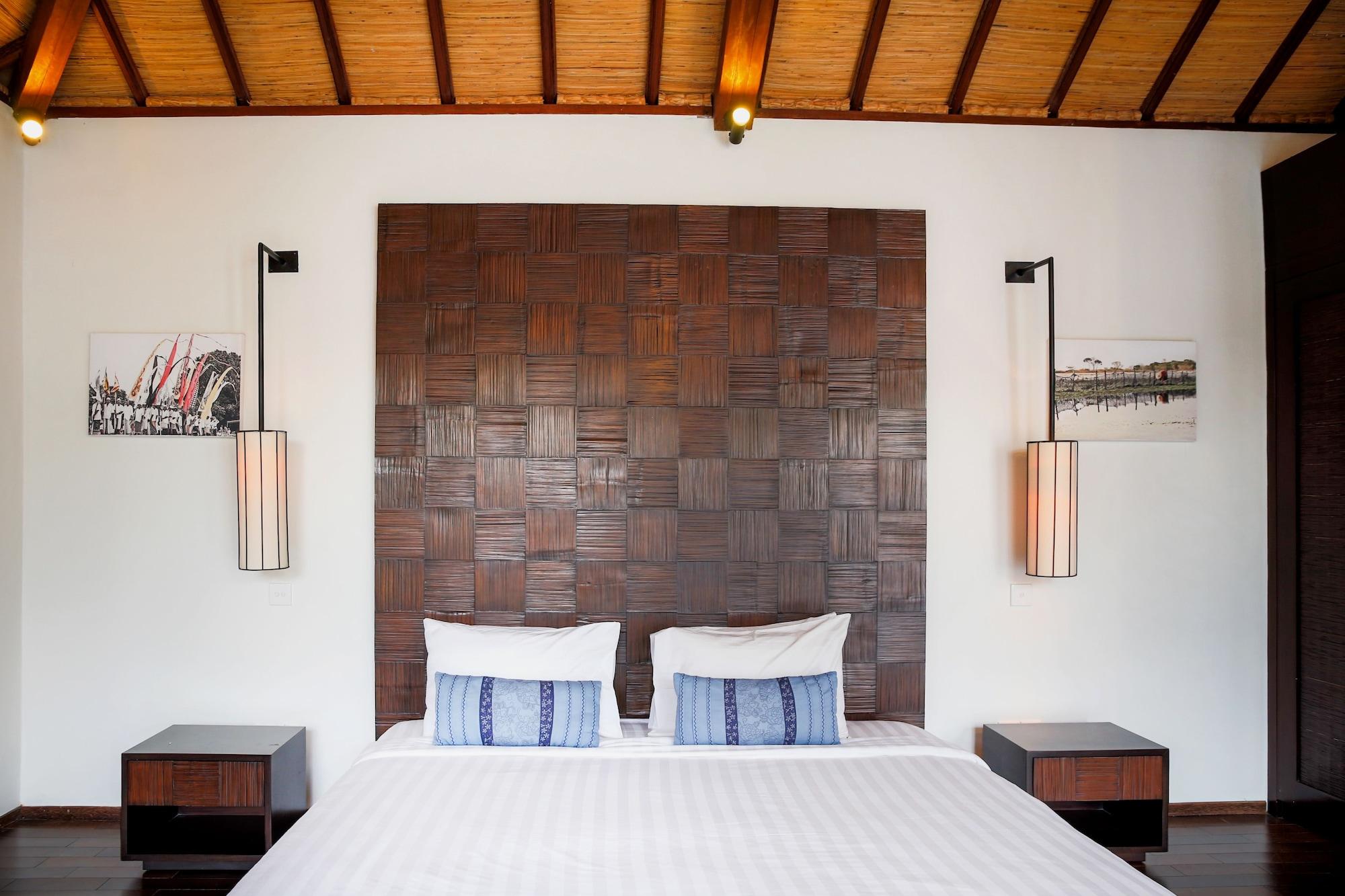 Samana Villas Legian Exterior foto
