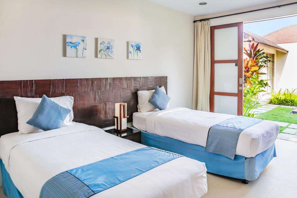 Samana Villas Legian Exterior foto