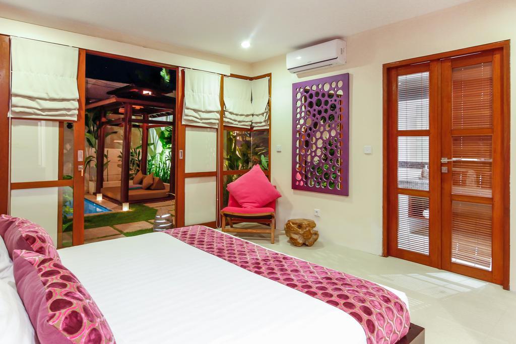 Samana Villas Legian Exterior foto