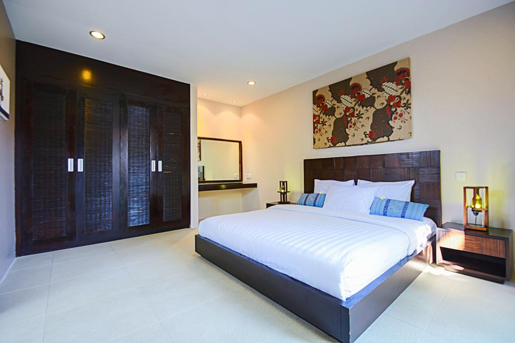 Samana Villas Legian Exterior foto