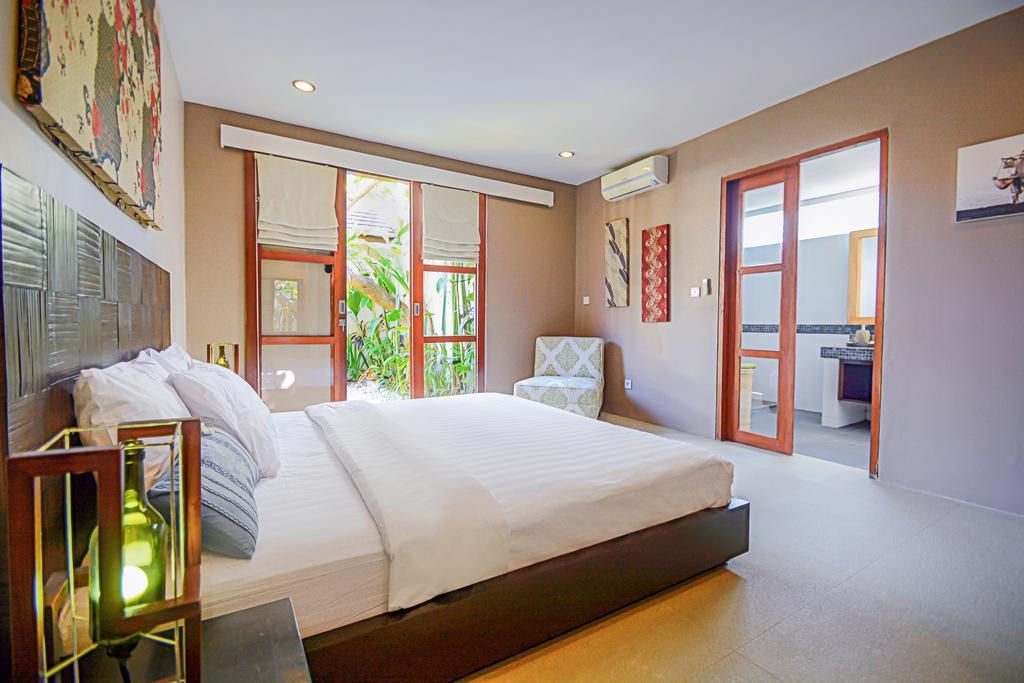 Samana Villas Legian Exterior foto