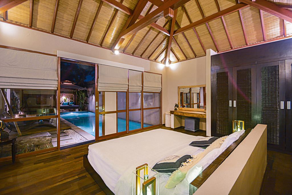 Samana Villas Legian Exterior foto
